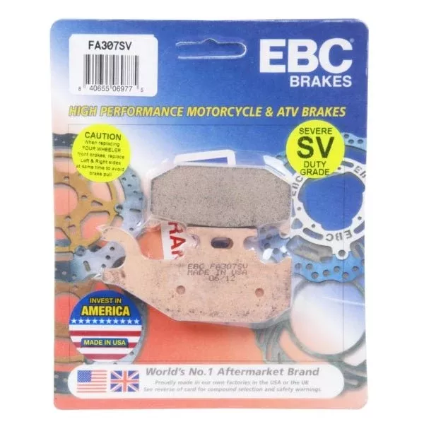 EBC Brake Pads SV Series FA307SV