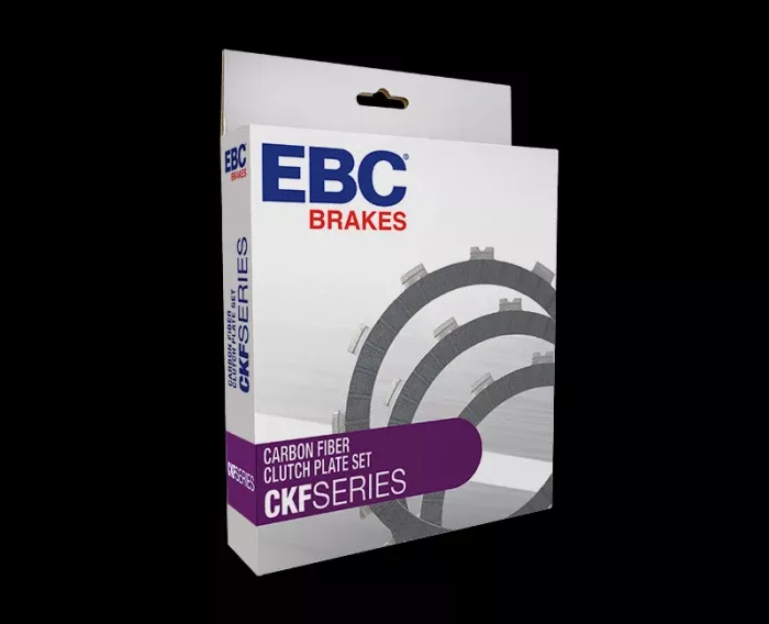 EBC CKF3399 CKF Carbon Fibre Plate Set