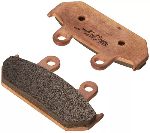 EBC Double-H Sintered Brake Pads (FA124HH)