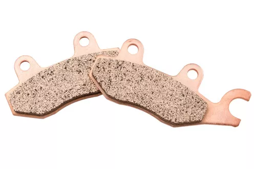 EBC Double-H Sintered Brake Pads (FA197HH)