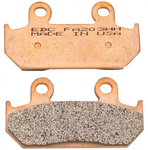 EBC Double-H Sintered Brake Pads (FA203HH)