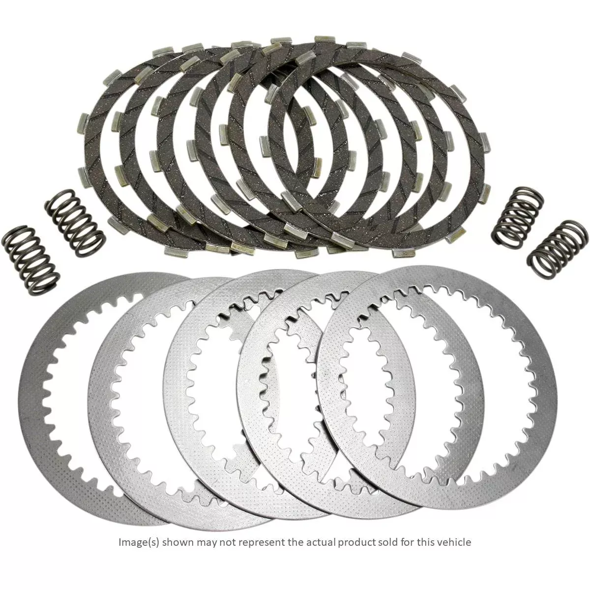 EBC DRC Series Clutch Rebuild Kit for Arctic Cat 500 4×4 1998-2002
