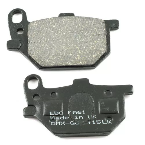 EBC FA Series Organic Brake Pads (FA61)