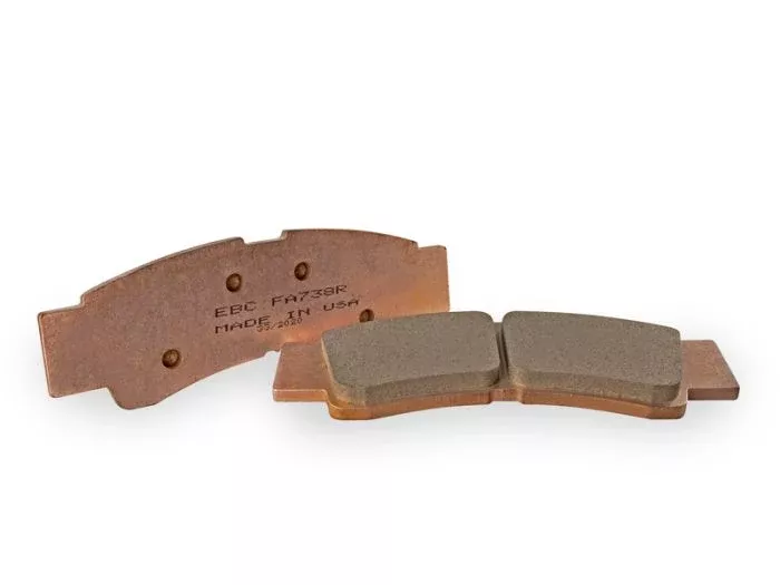 Ebc FA129R Brake Disc Pad