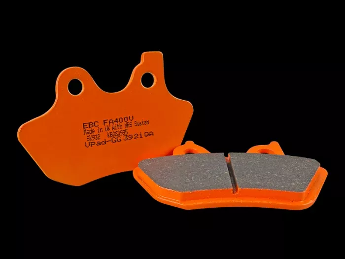 EBC FA672V Brake Pad