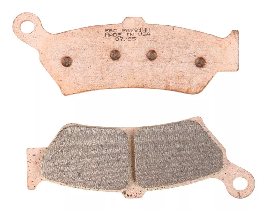 EBC FA782HH Double-H Sintered Front Brake Pads