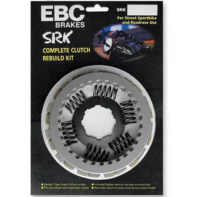 EBC Kawasaki ZX-10R 04-05 SRK Race/Sport Series Clutch Kit
