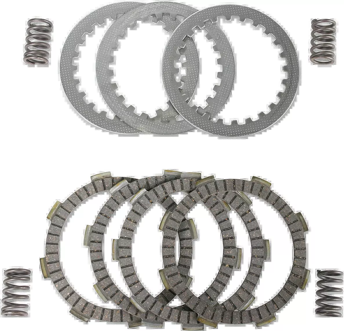 EBC Motorcycle Brakes Clutch Kit-DRC49