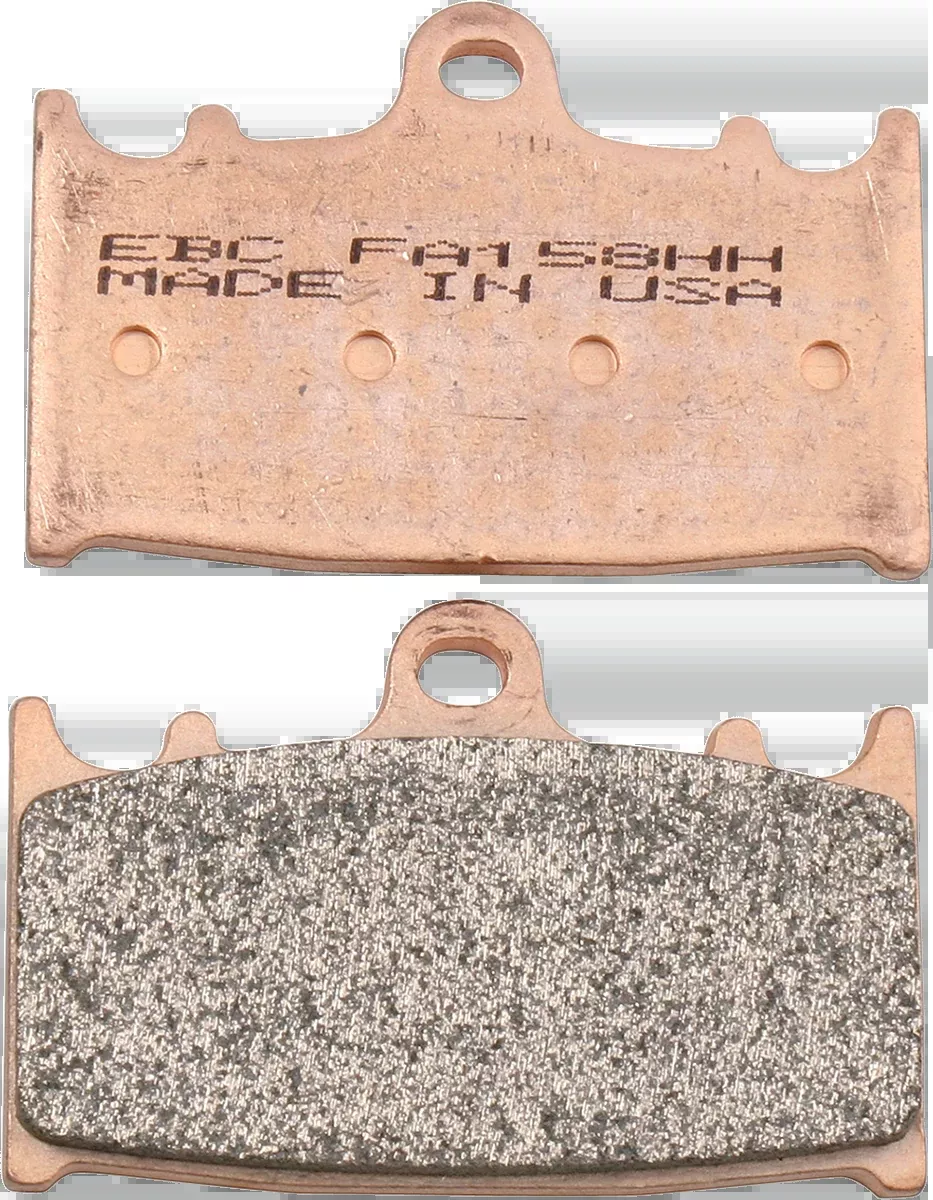 EBC Motorcycle Brakes HH Brake Pads - FA158HH-FA158HH