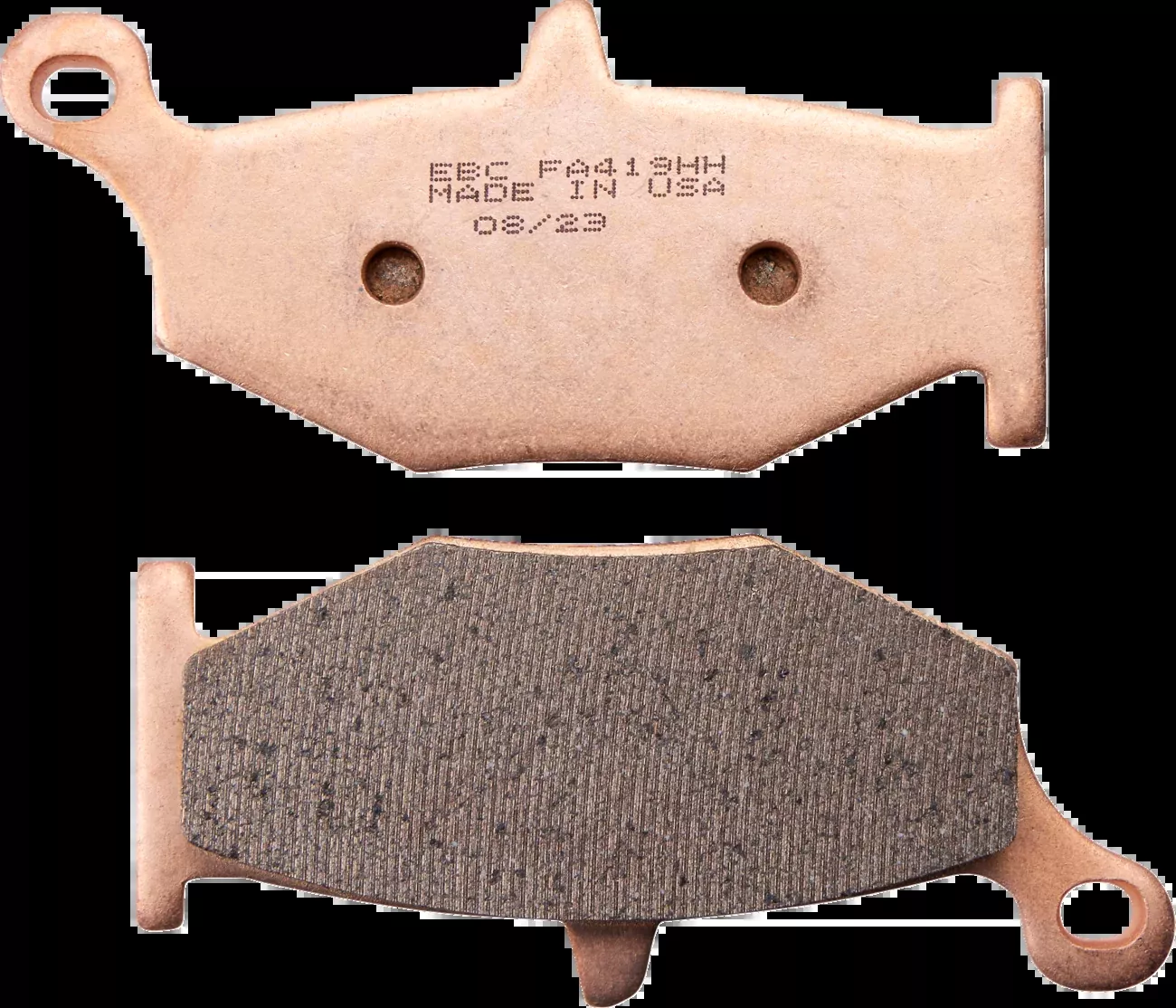EBC Motorcycle Brakes HH Brake Pads – FA419HH-FA419HH