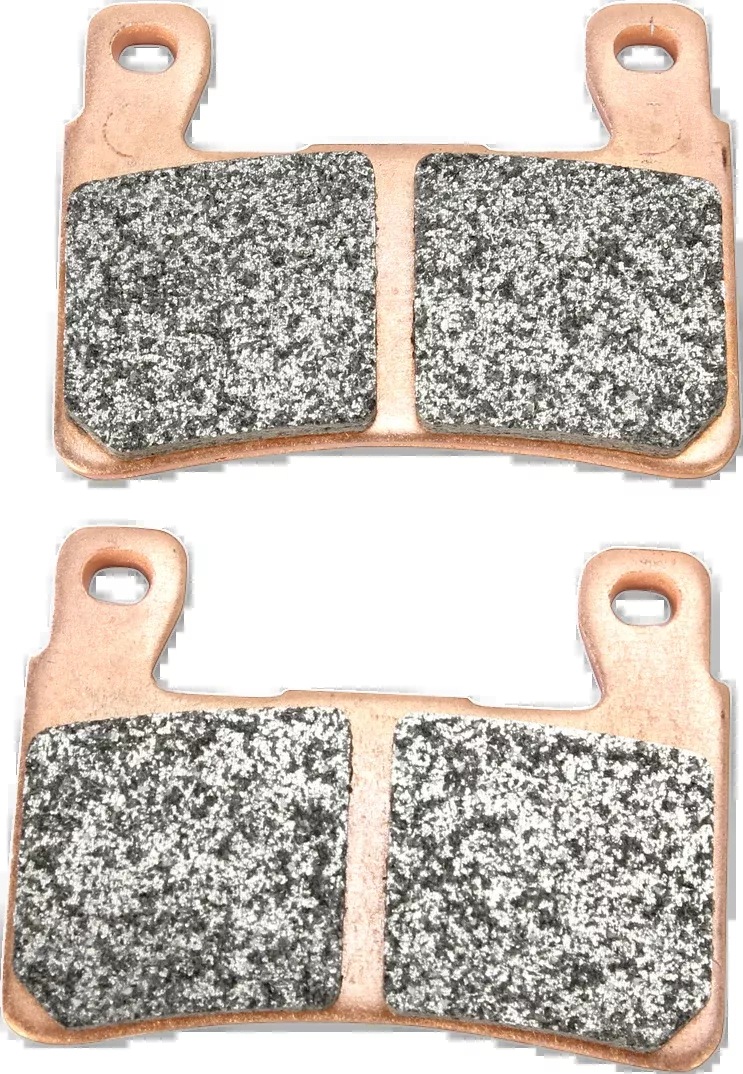 EBC Motorcycle Brakes Sintered Road Race Brake Pads-GPFAX296HH