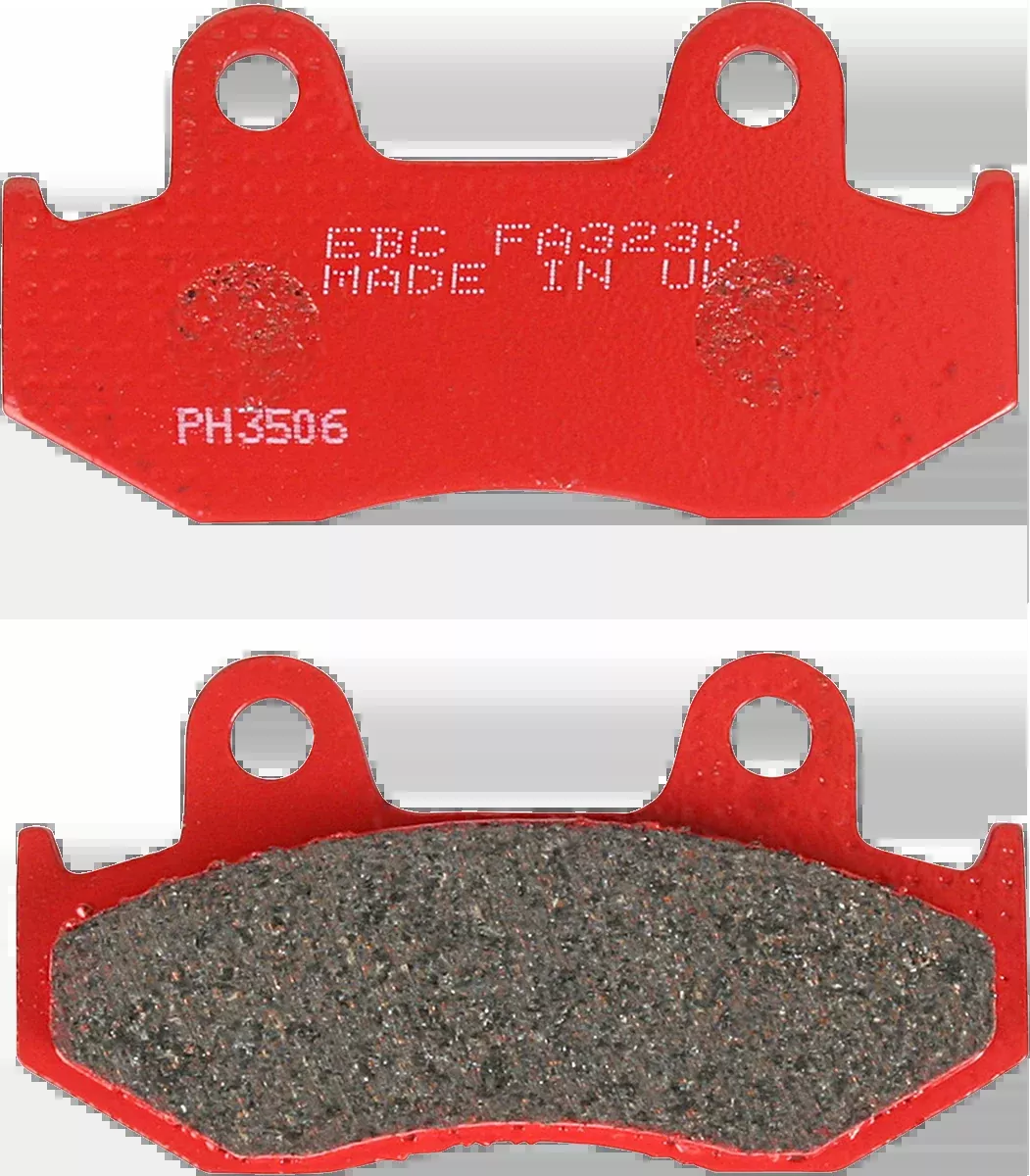 EBC Motorcycle Brakes Sport Carbon Brake Pads-FA323X