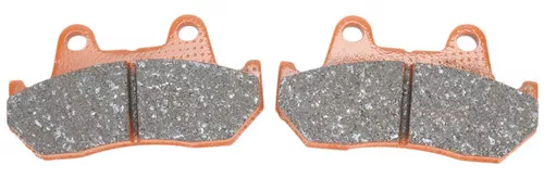 EBC Semi Sintered V Brake Pads (FA69V)