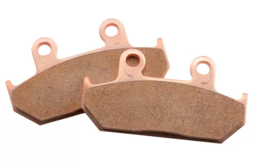 EBC SFA Double-H Sintered Brake Pads (SFA412HH)