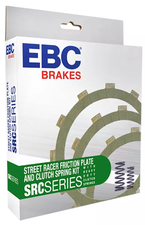 EBC SRC Street Racer Clutch Kit (SRC80)