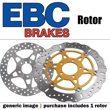 EBC Supermoto Rotor SMX6320