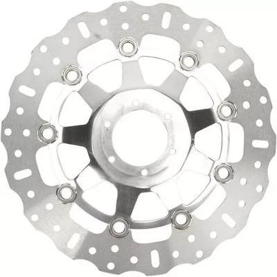 EBC Suzuki GSX1300R Hayabusa 99-07 Pro-Lite Chrome Contour XC Front Rotors
