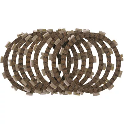 EBC Suzuki GV 700 GLFG/GLF2 1985 CK OEM Replacement Clutch Fiber Plates