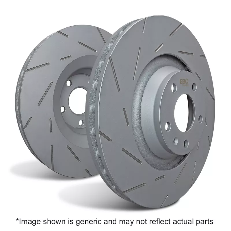 EBC USR Slotted Rotor Sets