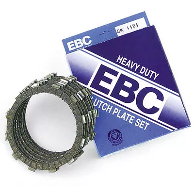EBC Yamaha XVS 650 V-Star Silverado 03-10 CK OEM Replacement Clutch Fiber Plates