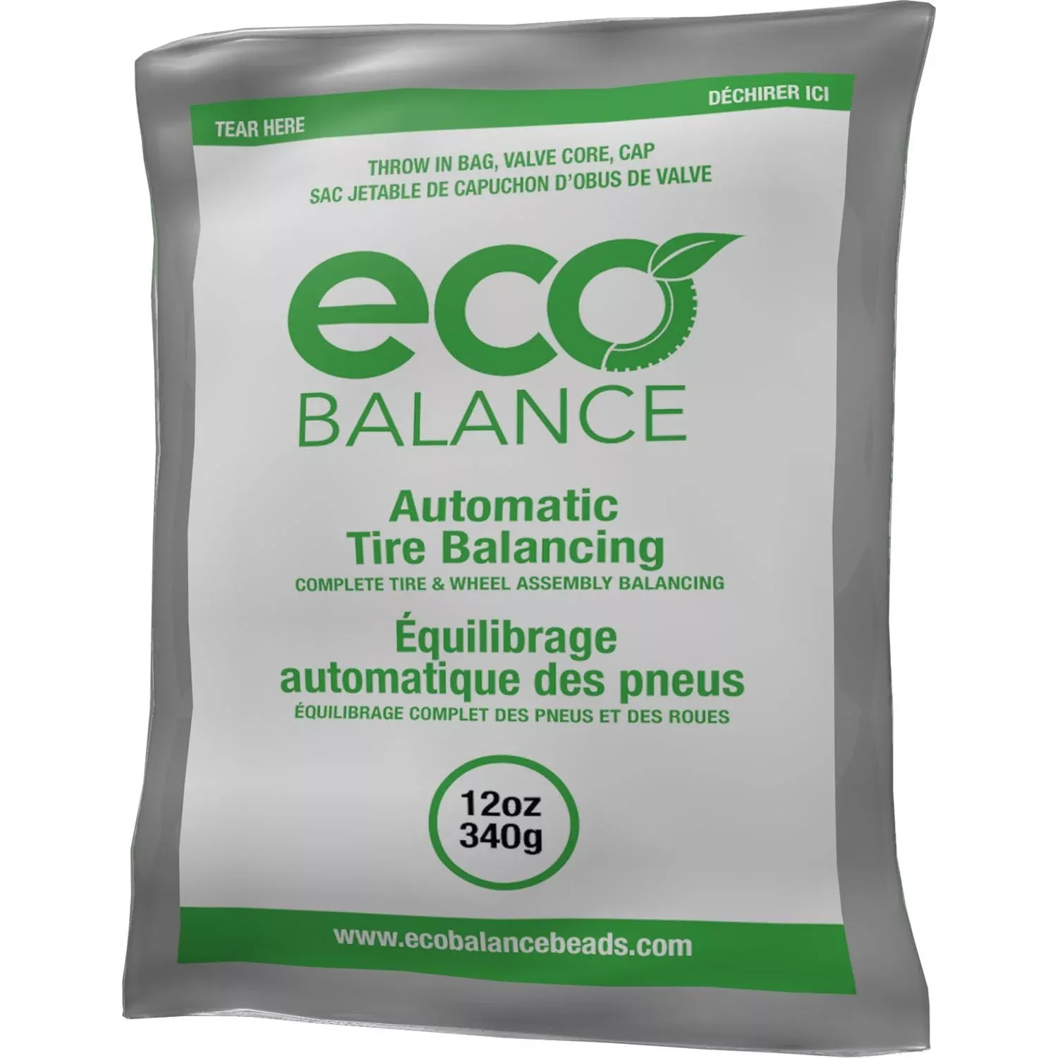 ECO Balance 12EB Tire Balancing Beads 12 oz