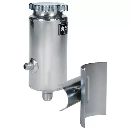 Economy Power Steering Tank w/Bracket ALL36130