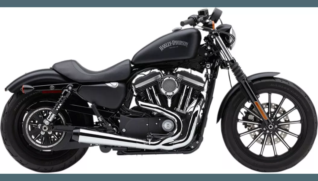 El Diablo 2 into 1 / ’14-’20 Sportster
