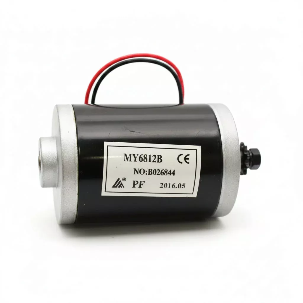 Electric Motor for Razor E100/E125/E150 (24V, 100W)