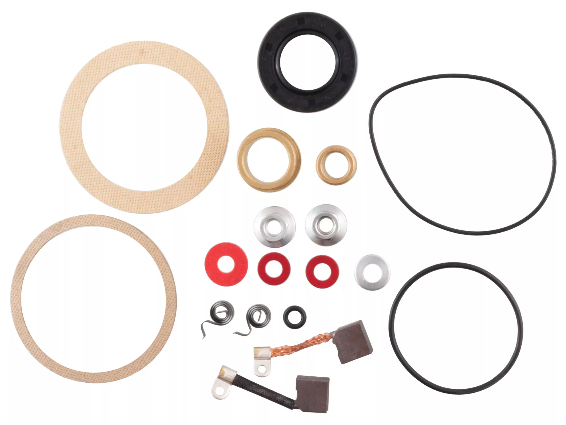 Electric Starter Rebuild Kit | Honda CB175 / CL175 / CB200 / CL200