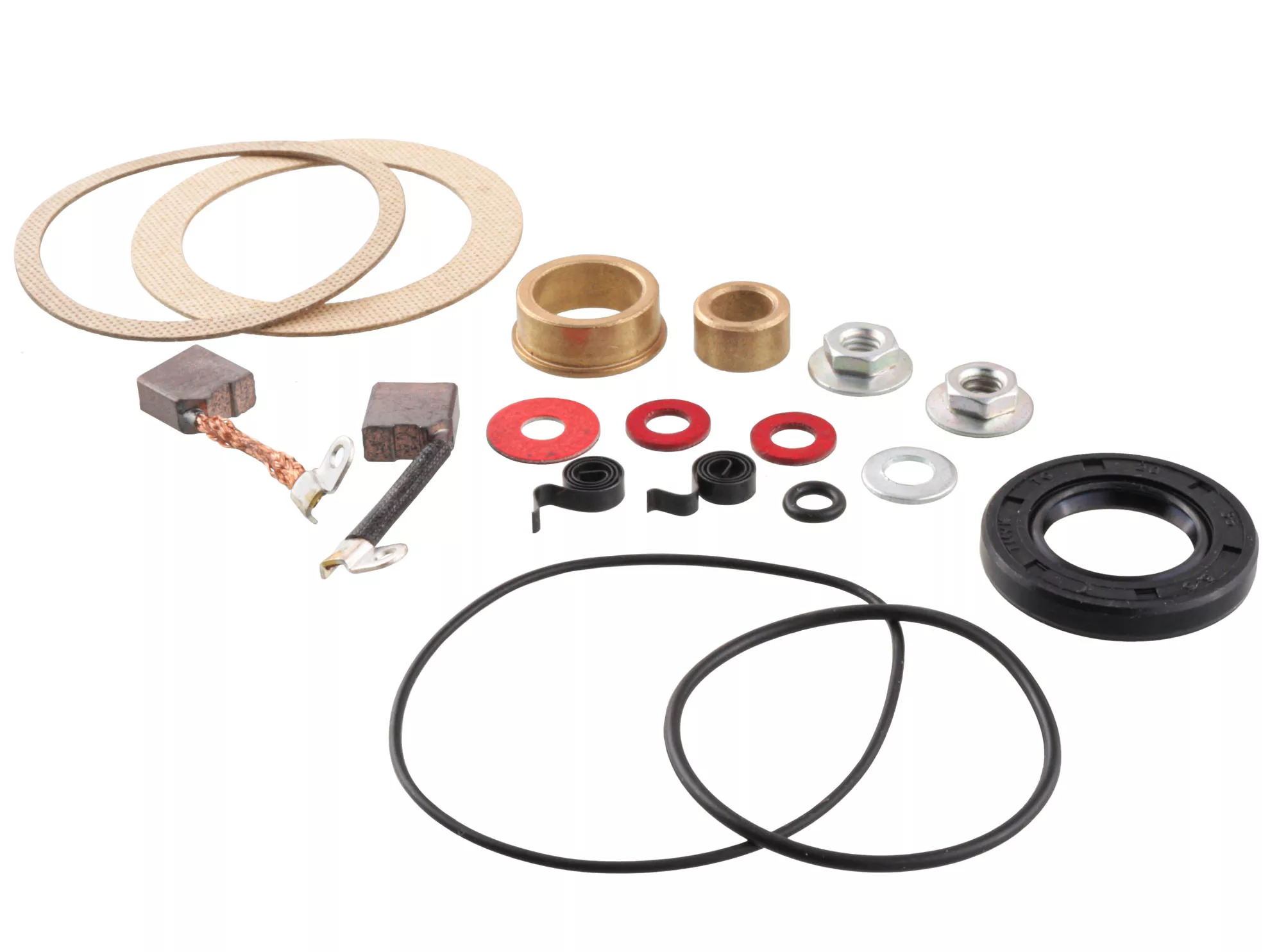 Electric Starter Rebuild Kit | Honda CB360 / CL360 / CJ360