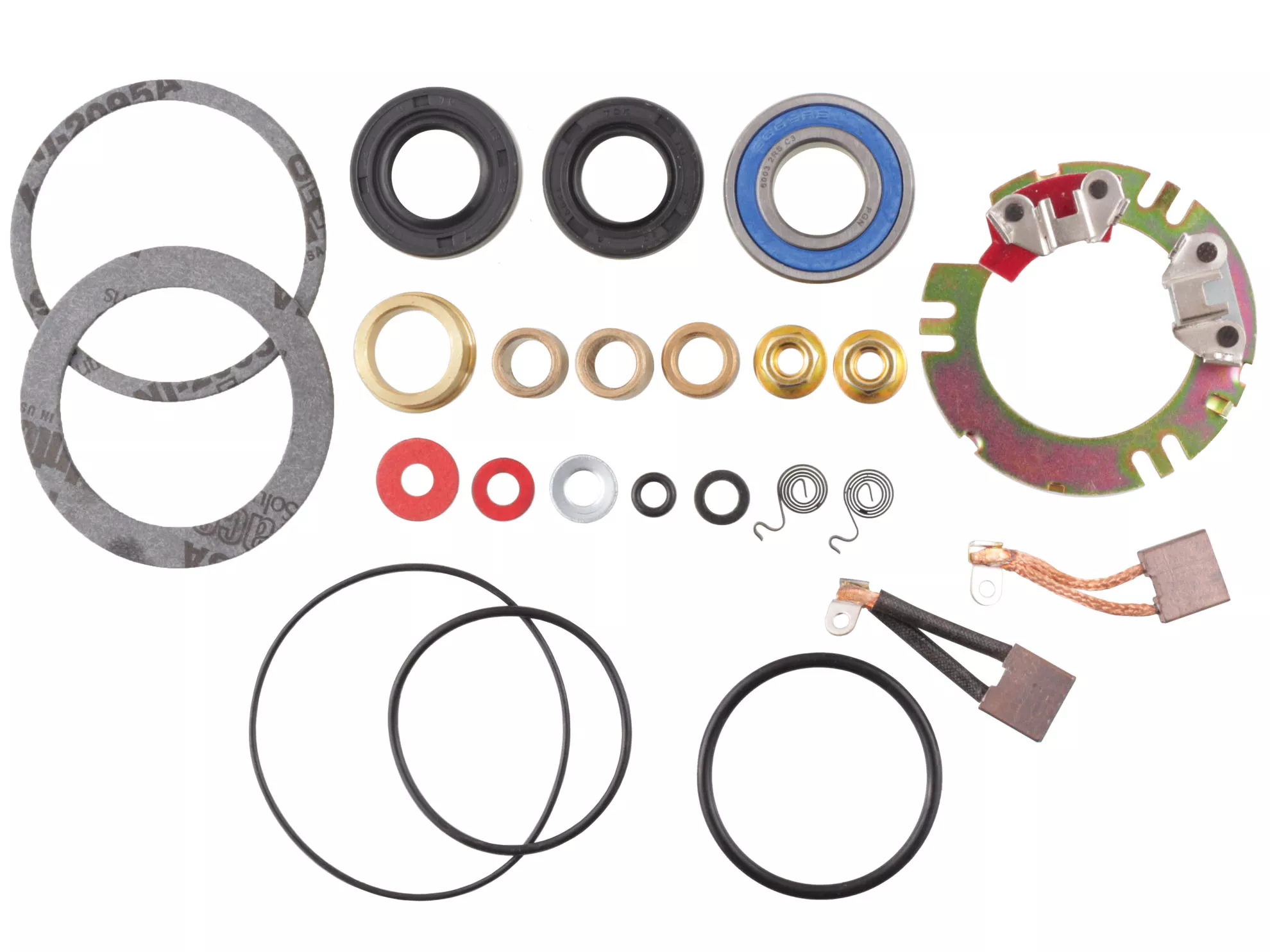 Electric Starter Rebuild Kit | Honda CB450 / CL450 / CB500T