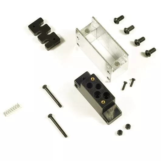 Electronic Power Connection Housing Assembly