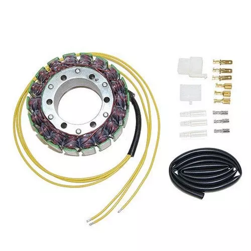 ElectroSport ESG080 3-Phase Stator For Honda NT650/ Suzuki GV1200