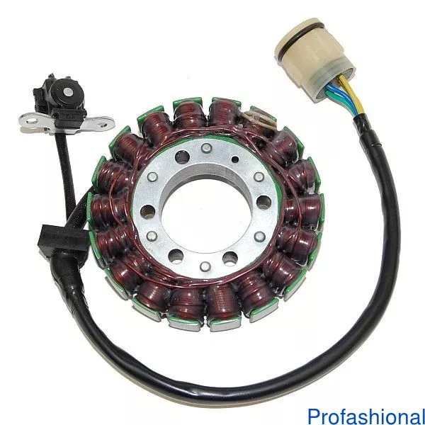 ElectroSport ESG366 Replacement Stator For 2007-11 Honda TRX420 Rancher