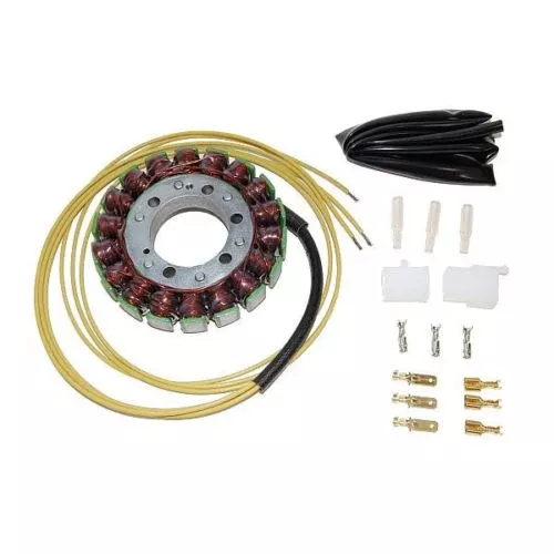 ElectroSport ESG730 Heavy Duty 3-Phase Stator for Kawasaki/ Honda/ Suzuki