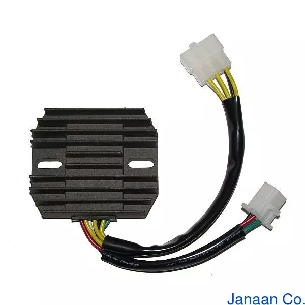 ElectroSport ESR210 Replacement Regulator /Rectifier for 1980-85 Honda CB Models