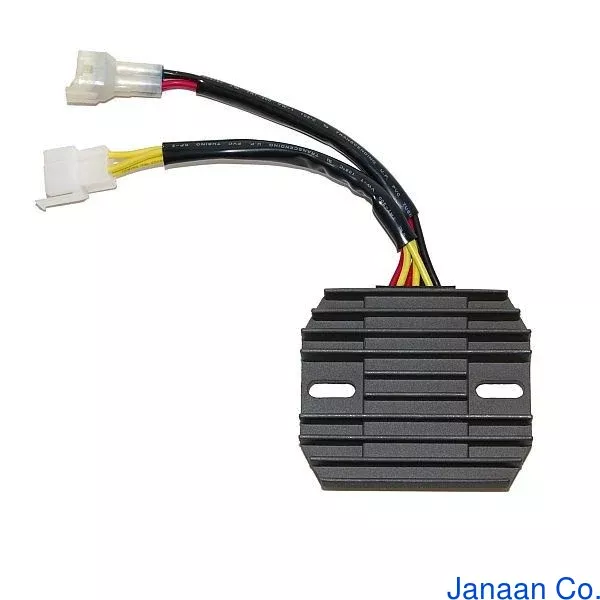 ElectroSport ESR566 Super Duty Regulator /Rectifier for Arctic Cat 375 – 400 & 500