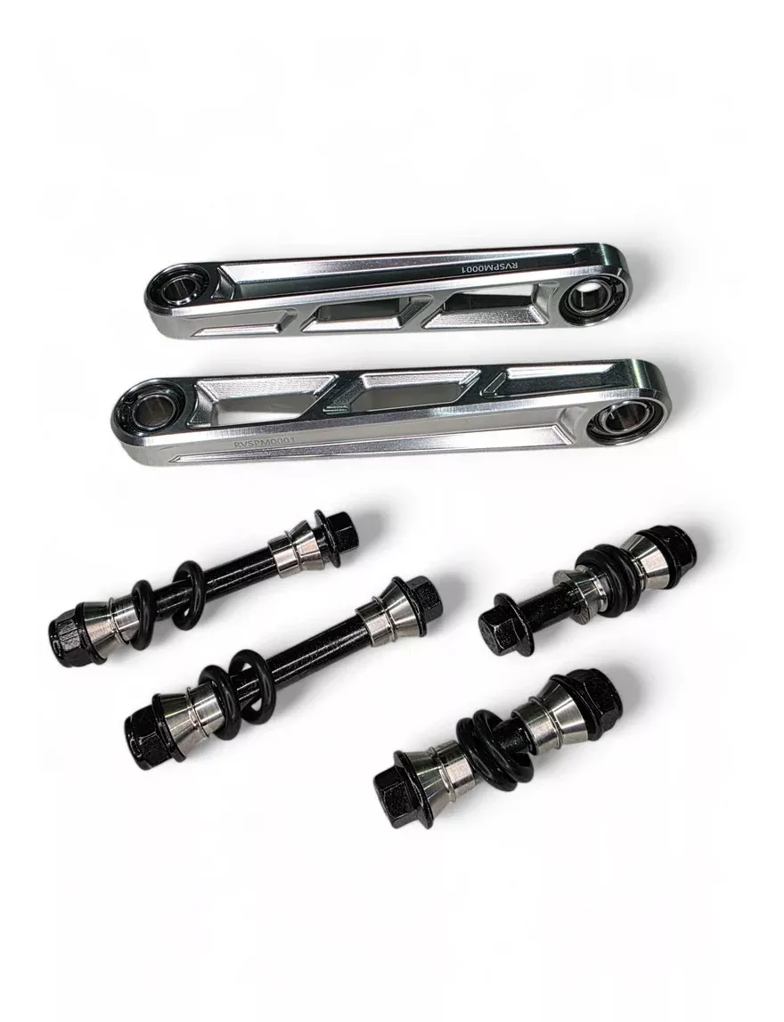 Elektric Off Road Front Sway Bar Links Can-Am Maverick R 2024-2026