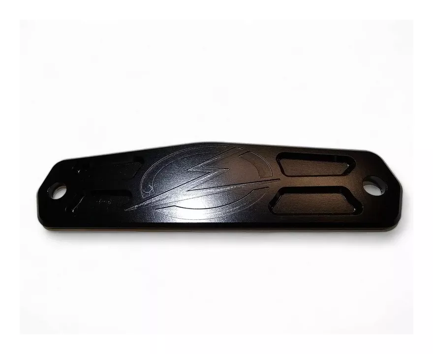 Elektric Off Road UTV Winch Fairlead Cover Plate