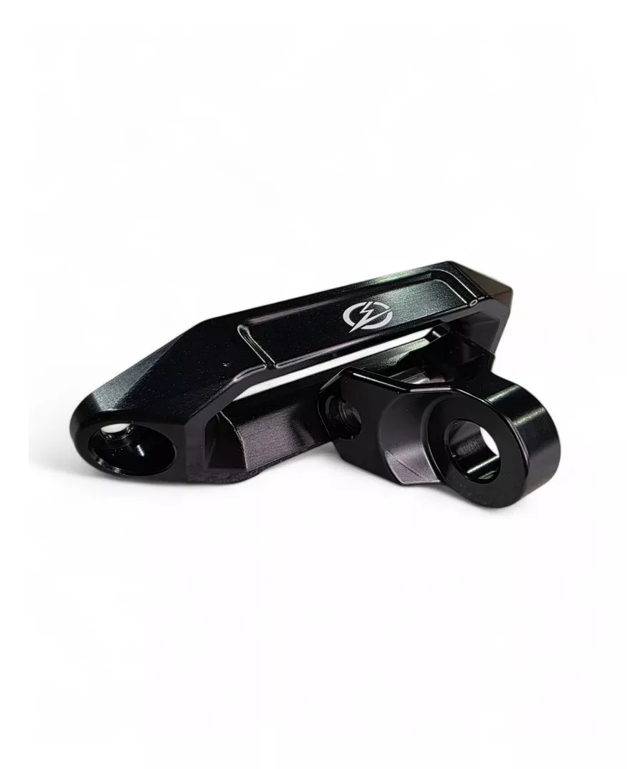 Elektric Off Road UTV Winch Fairlead and Hook Combo