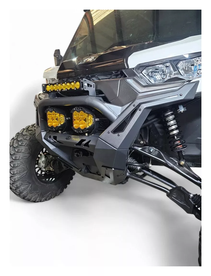 Elektric Off Road Volt Front Winch Bumper Can-Am Defender HD10 2016-2026