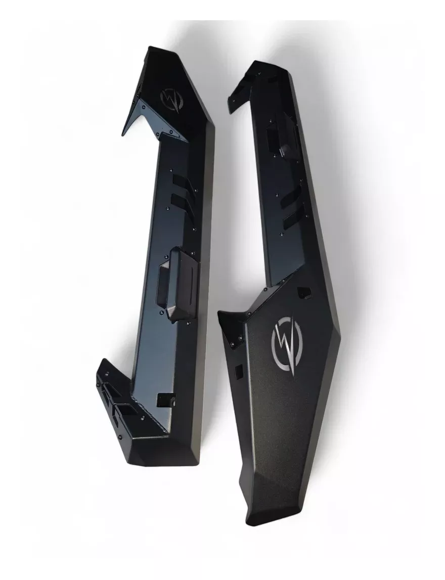 Elektric Off Road Volt Rock Sliders Can-Am Maverick R 2024-2026