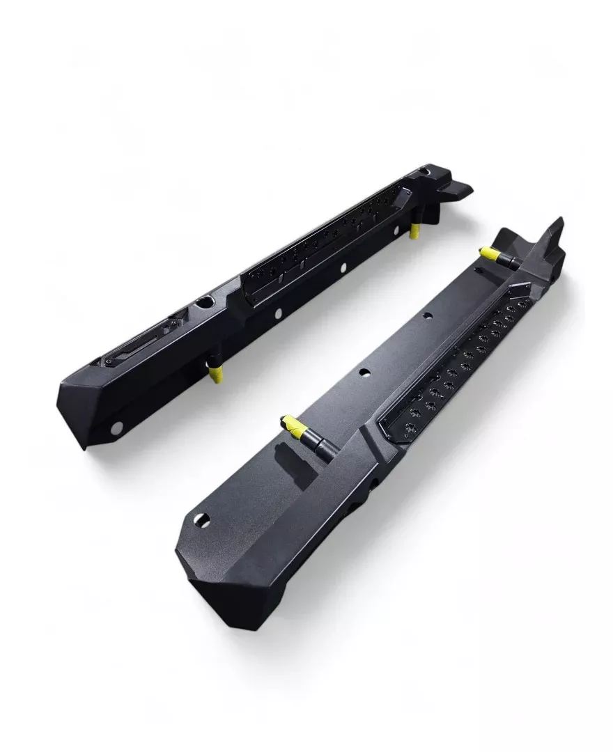 Elektric Off Road Volt Side Steps Polaris Ranger XD 1500 2024-2026