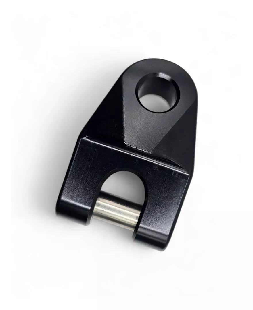 Elektric Off Road Winch Hook For Billet / Amp Series Bumper