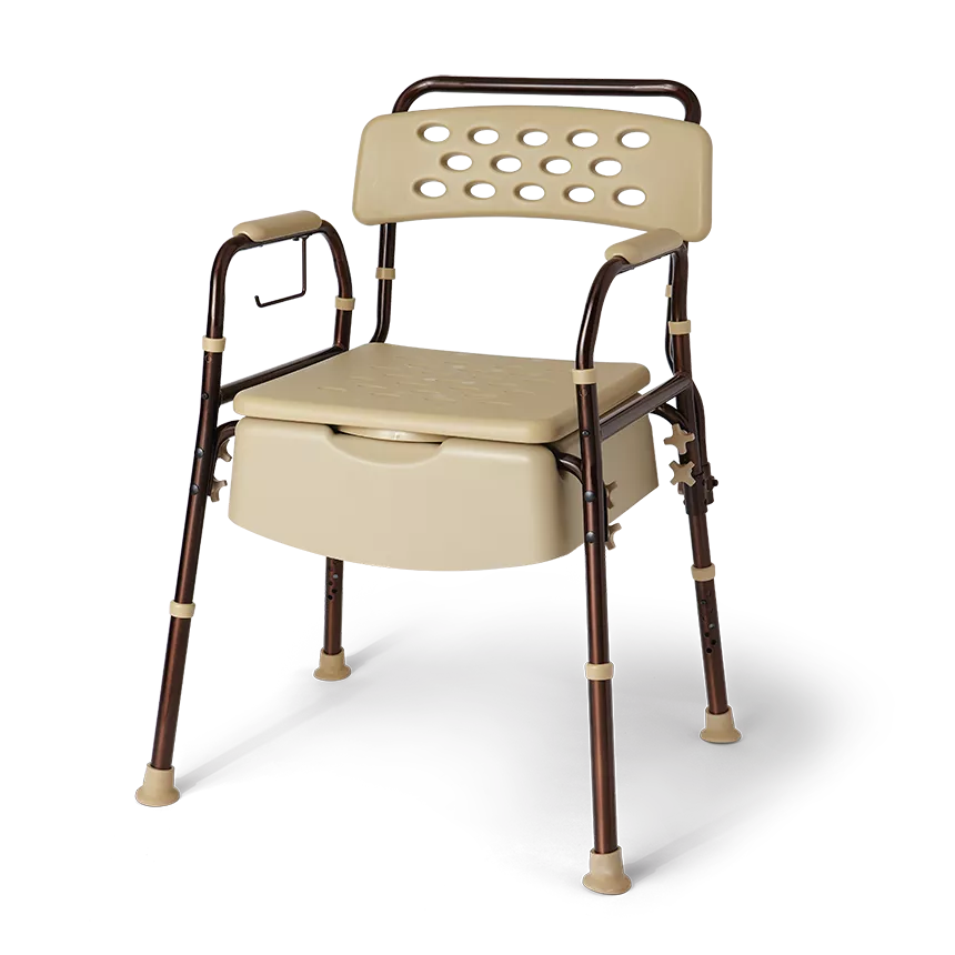 Elements Bedside Commode