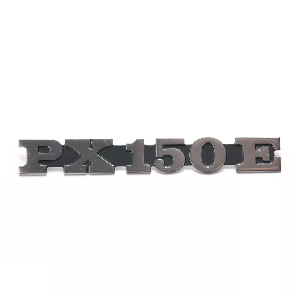 Emblem (Cowl); PX150E