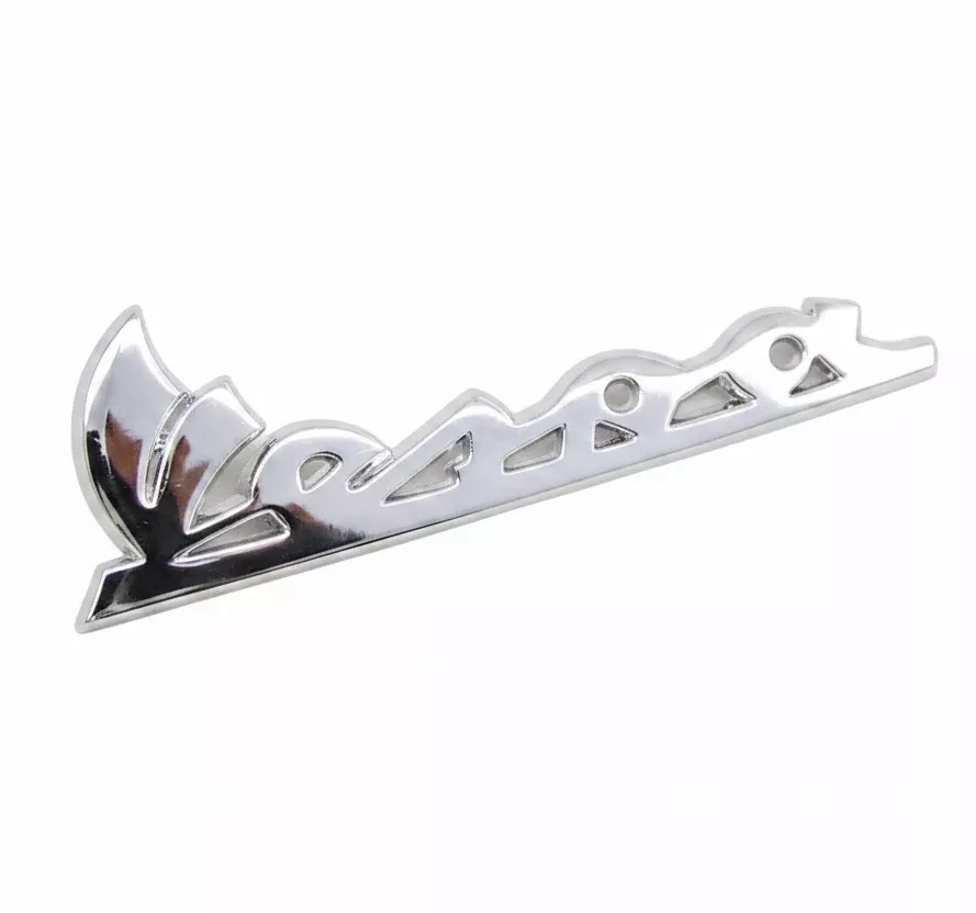 Emblem, Legshield Vespa ;(ET 2-4)