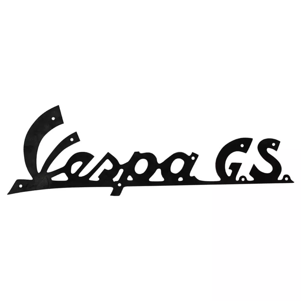 Emblem( Vespa GS ) ; VS5
