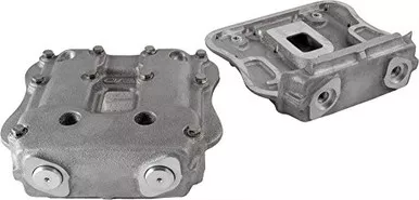 Emd Xr Style Rocker Cover Raw - RCXL/XR/R