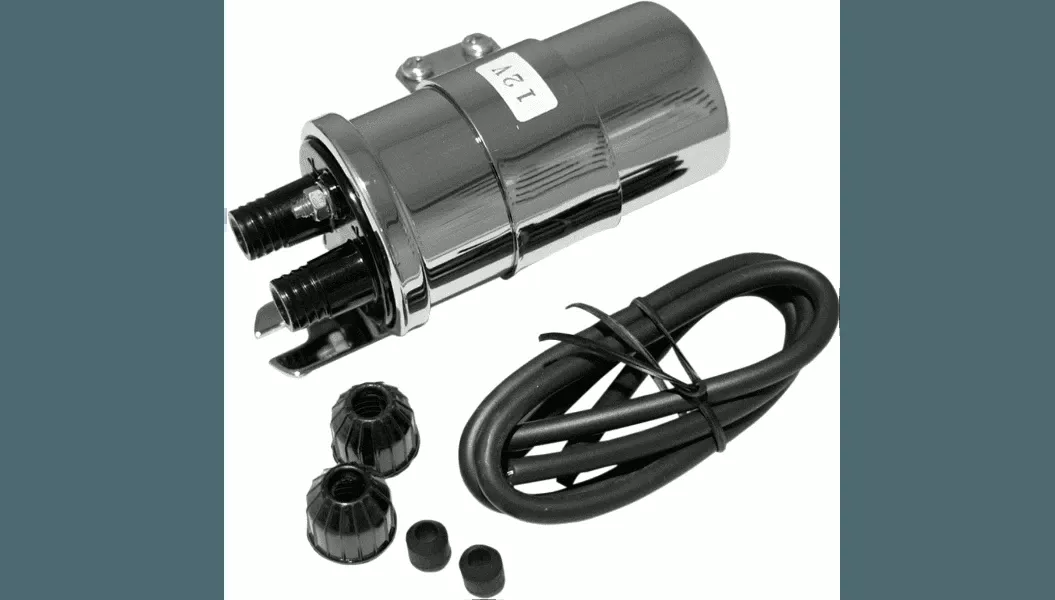 Emgo 12 V Dual Lead Ignition Coil - 3.9 Ohms